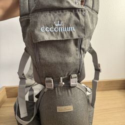 Eccomum Multifunction Baby Carrier Hip Seat