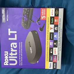 Roku Ultra LT