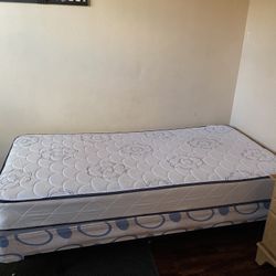 Twin Bed For Sale 