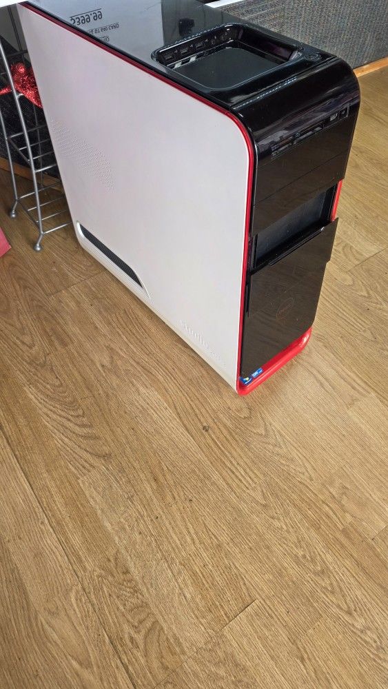 Gaming Tower Intel I7 12gb Ram Windows 10pro