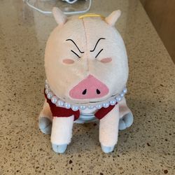 Naruto  Pig Wearing Her Pearls