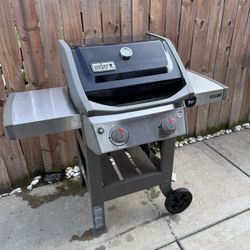 WEBER SPIRIT I