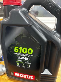 5100 15w-50 motorcycle oil
