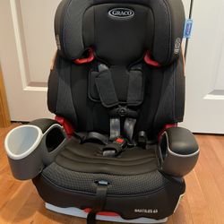 Graco Nautilus 65 3 in 1 Convertible Car Seat