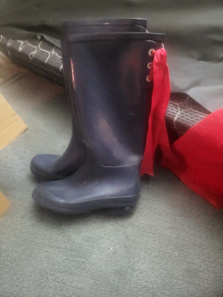 Cute Rain Boot's