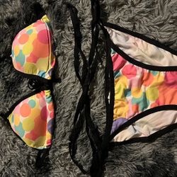 Eenie Weenie Polkadot Bikini