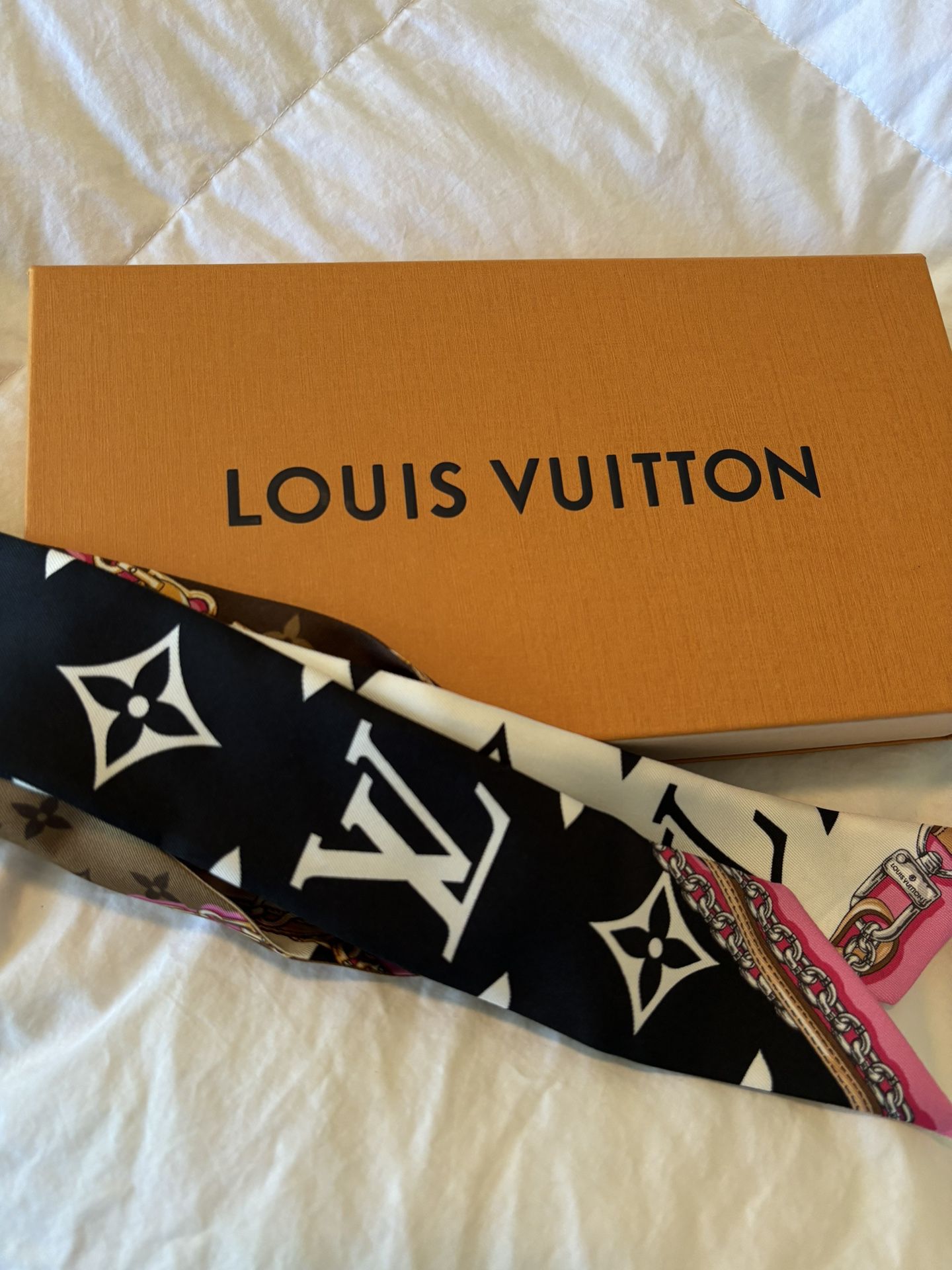 Louis  Vuitton Scarf
