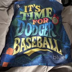 Dodgers Rally Towel