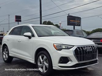 2021 Audi Q3