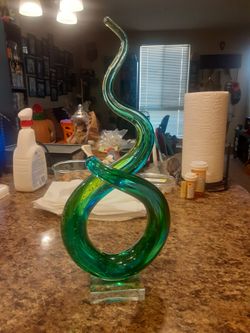 Murano Glass art