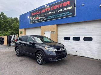 2017 Honda CR-V
