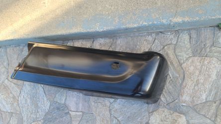 2021 - 2024 FORD F150 F-150 RIGHT REAR BUMPER END PASSENGER SIDE GENUINE OEM. Y9