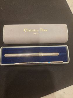 Pen Ladies CARTIER STERLING SILVER