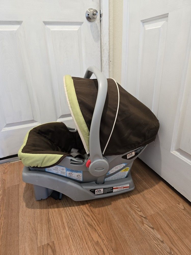 Graco SnugRide 30 Infant Car Seat