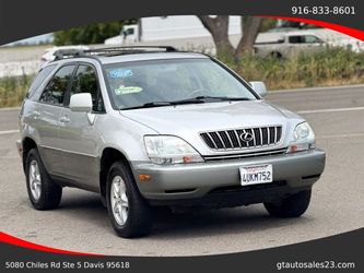 2002 Lexus RX