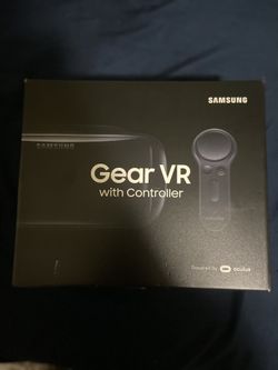 Samsung Gear VR( Brand New Only Used Once)