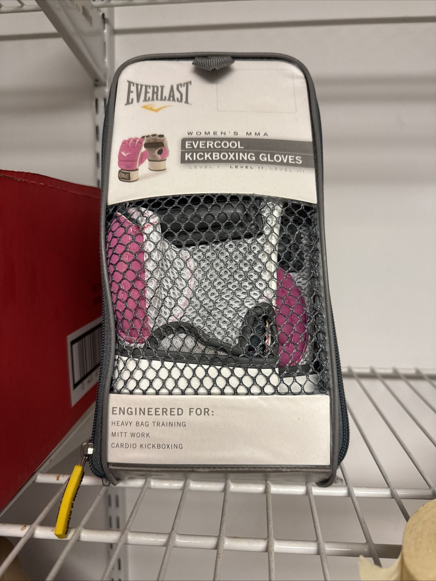 Women’s Workout Boxing Gloves