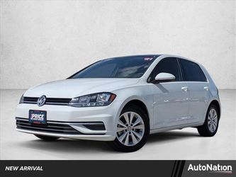 2021 Volkswagen Golf