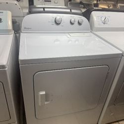 Whirlpool Electric Dryer Works Great 