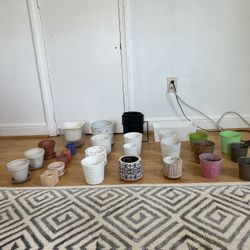 Pots and Planters 