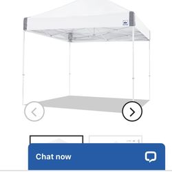 Ezup Canopy 10x10 Commercial Grade 