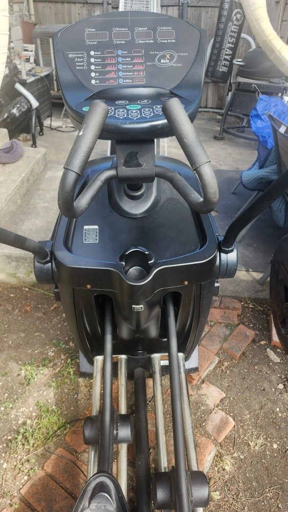 Fitness Elliptical 