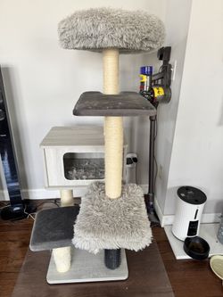 Cat Tree Tower