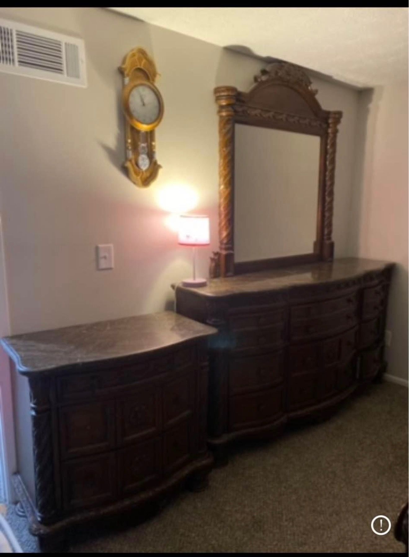 King Size Bedroom Set