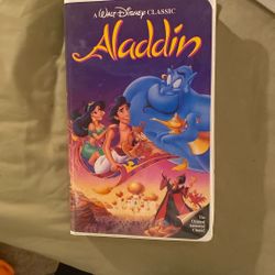Aladdin Black Diamond Classic Rare