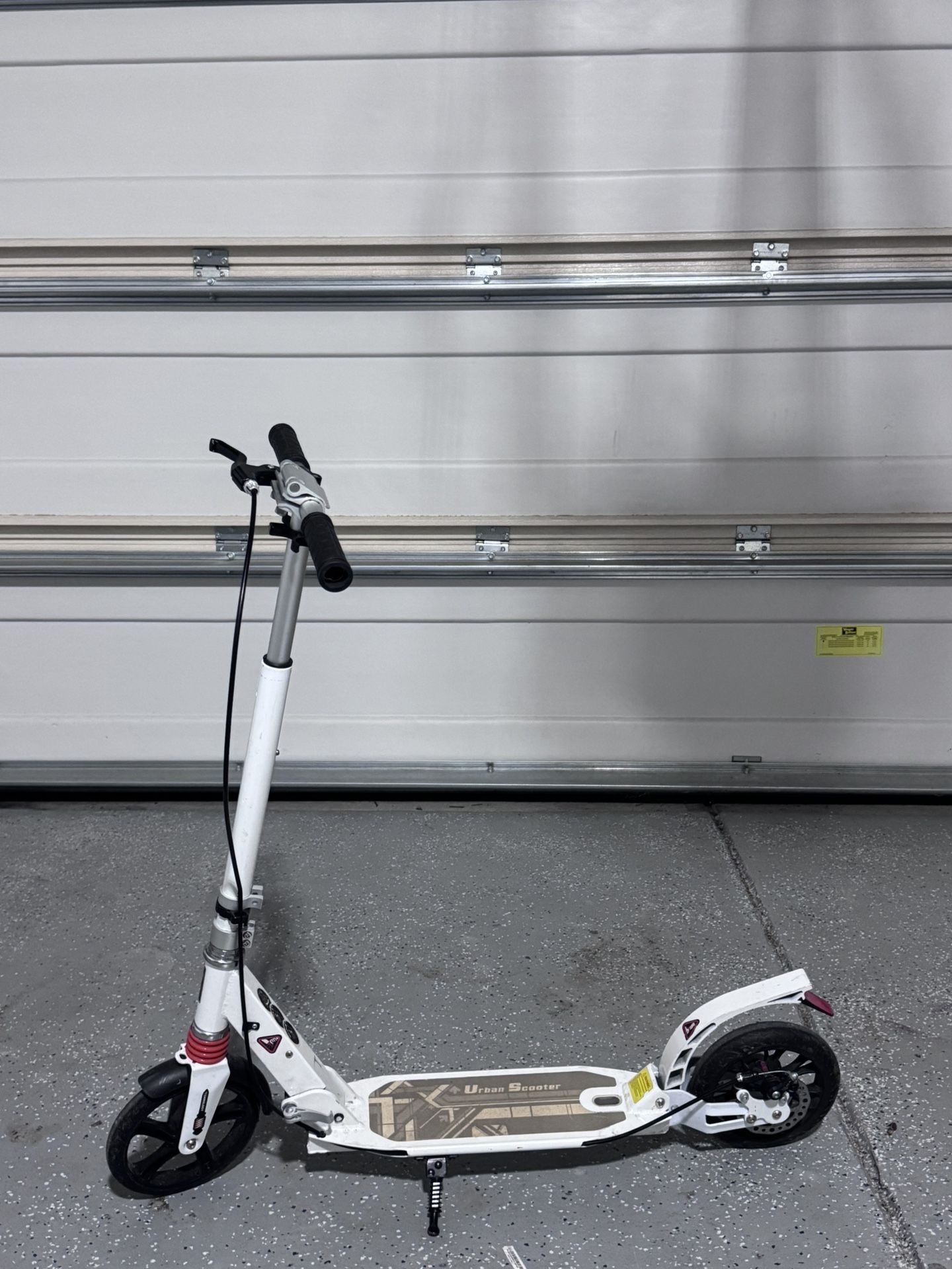 Urban Scooter