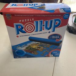 Puzzle Roll Up