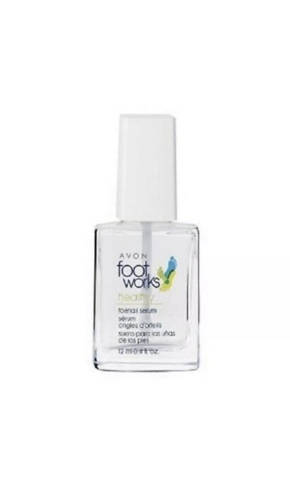 Healthy Toenail Serum