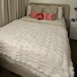 Bed Frame 