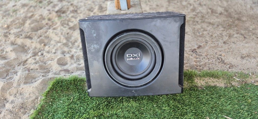Subwoofer 10"