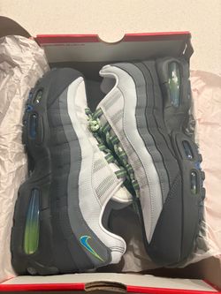 Nike Air Max 95 Big Bubble “Green Apple” 2026 Release
