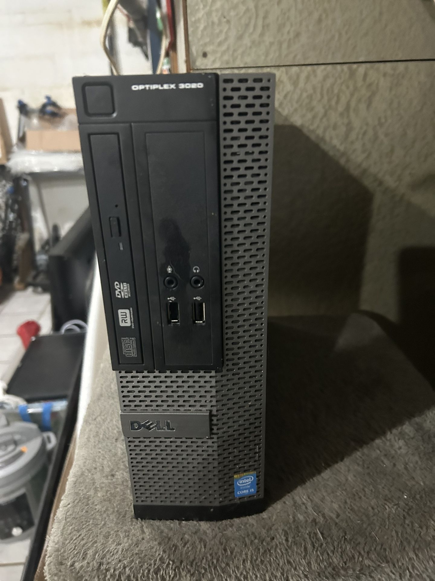 Dell OptiPlex 3020 SFF Desktop – Intel Core i5 – Great Condition!