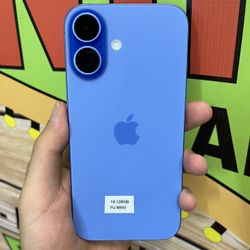 iPhone 16 