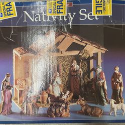christmas nativity 