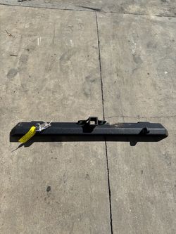Jeep Wrangler TJ Rear Bumper 1997 through 2006