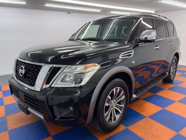 2019 Nissan Armada