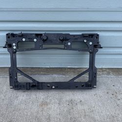 2016 - 2019  MAZDA CX-3 RADIATOR CORE SUPPORT