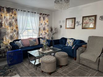 Couch And Loveseat