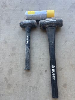 Sledge hammers