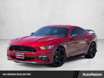 2017 Ford Mustang