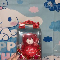 Little Girl Valentine’s Gift 