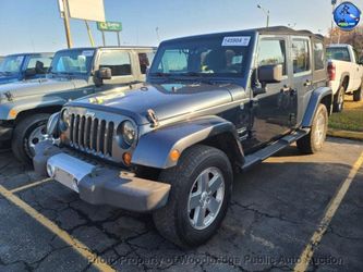 2008 Jeep Wrangler