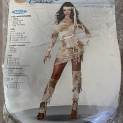 Women’s Mystical Mummy Costume