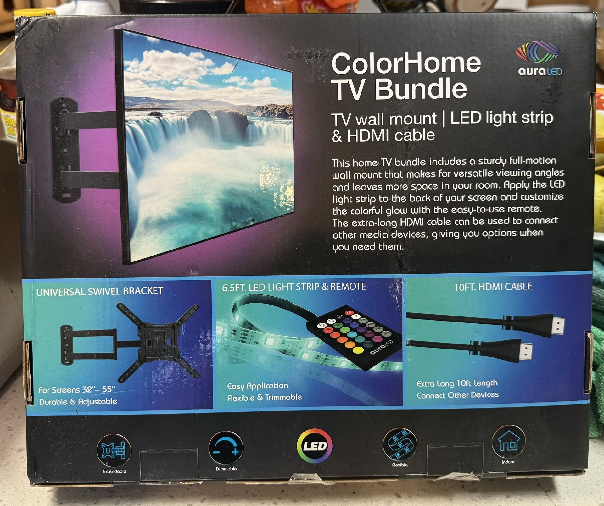 Mounting Bracket For TV