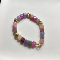 Tourmaline Stone Bracelet