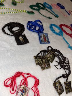 Rosary  Scapular